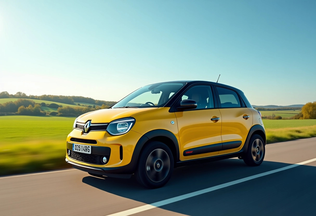 leasing twingo