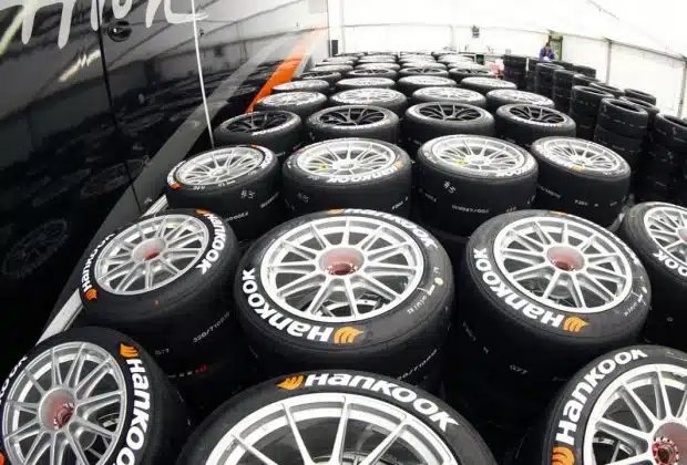 pneus Hankook